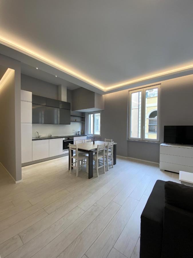 Апартаменты Casa Dante: Oneglia Centro-Marina-Spiagge Империя Экстерьер фото