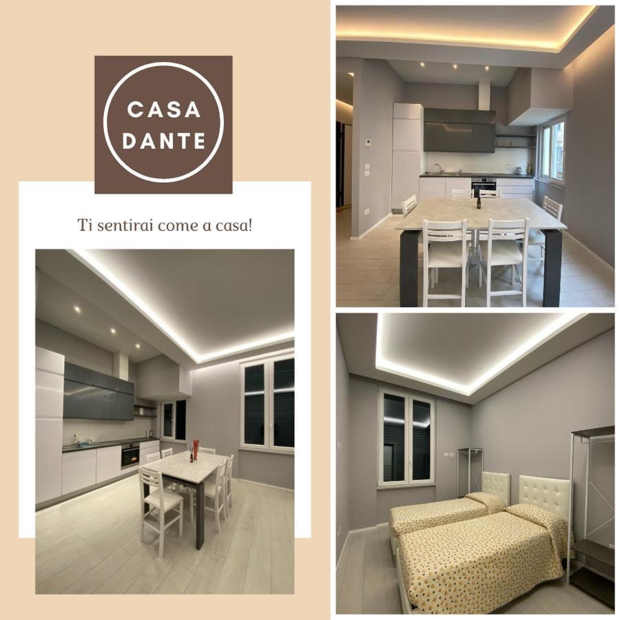 Апартаменты Casa Dante: Oneglia Centro-Marina-Spiagge Империя Экстерьер фото