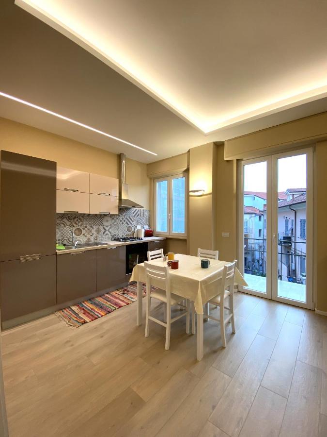 Апартаменты Casa Dante: Oneglia Centro-Marina-Spiagge Империя Экстерьер фото